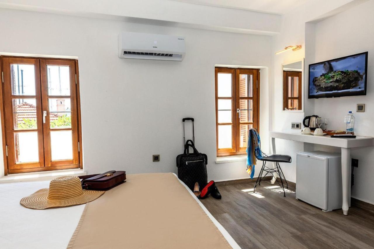 Mets Boutique Hotel Marmaris Kültér fotó