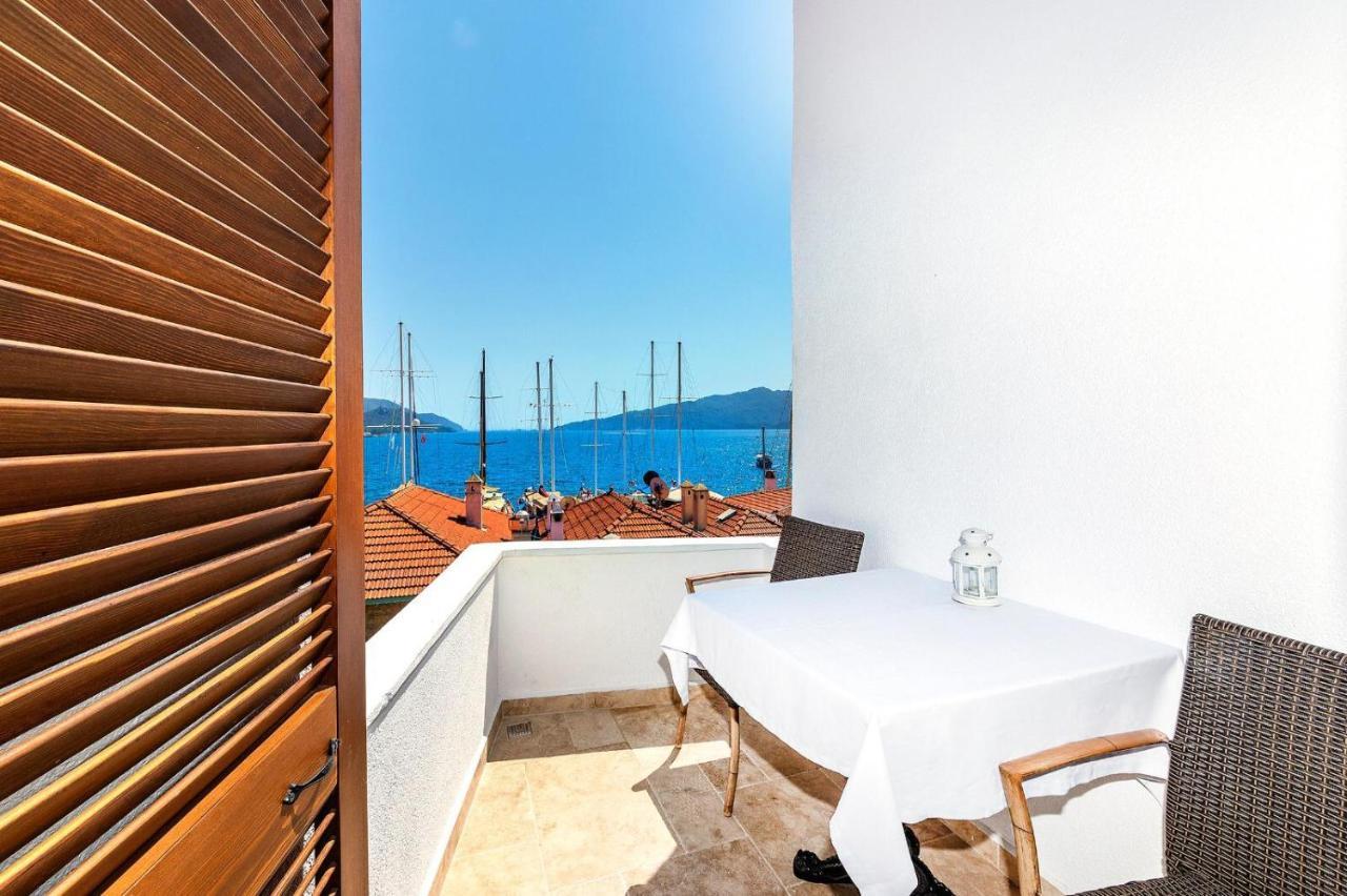 Mets Boutique Hotel Marmaris Kültér fotó