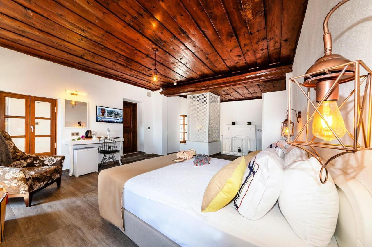 Mets Boutique Hotel Marmaris Kültér fotó