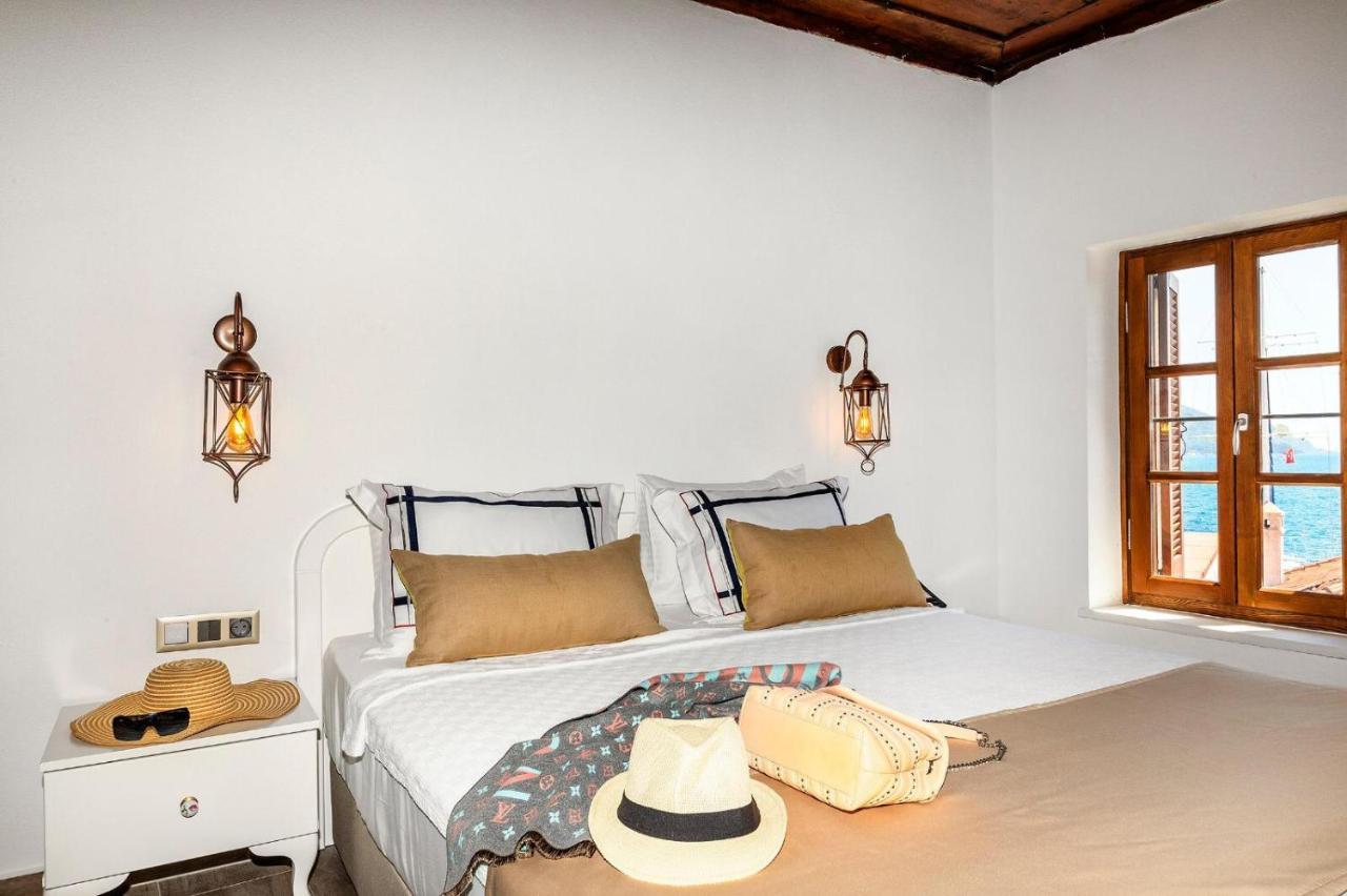 Mets Boutique Hotel Marmaris Kültér fotó