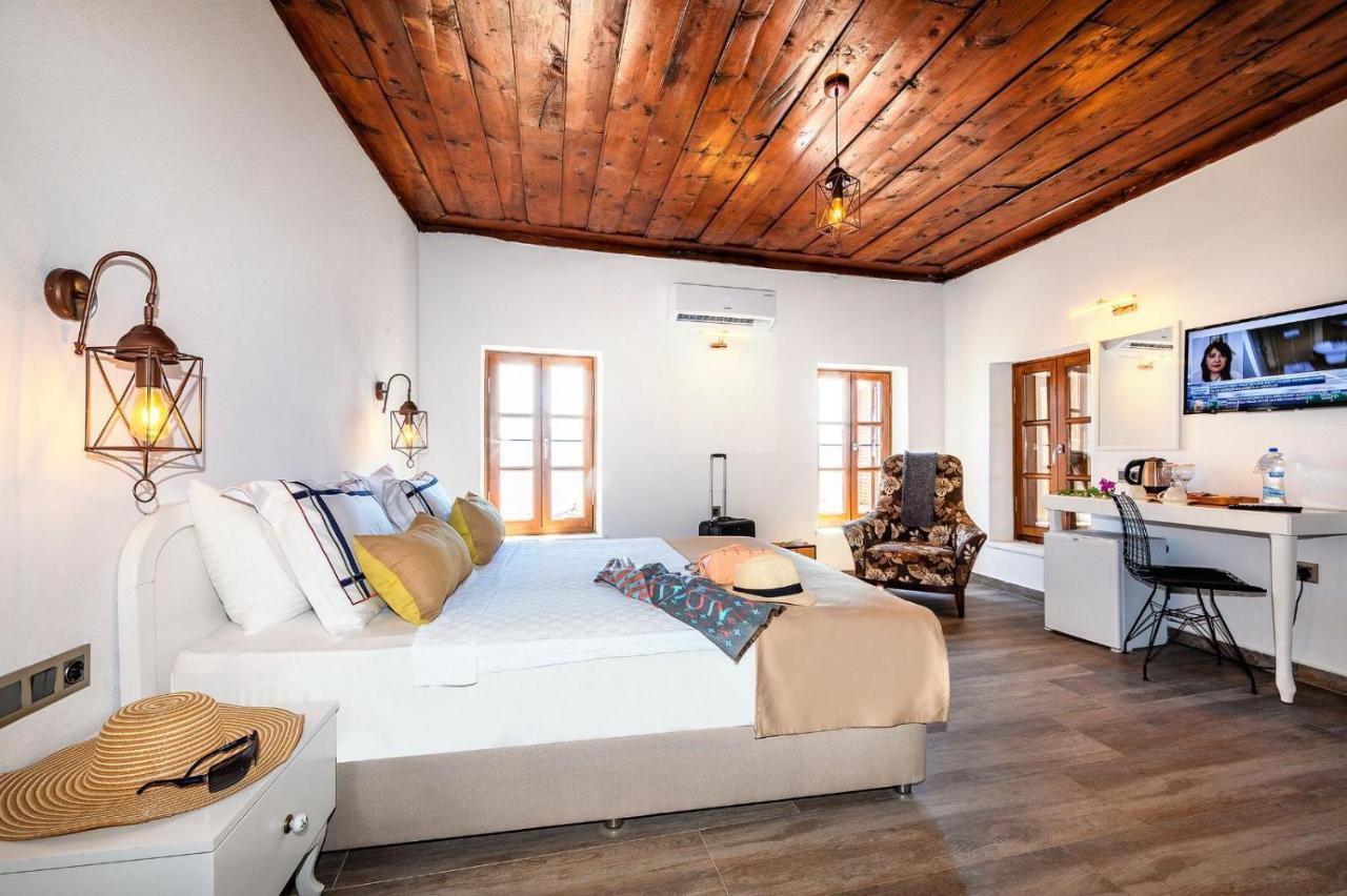 Mets Boutique Hotel Marmaris Kültér fotó
