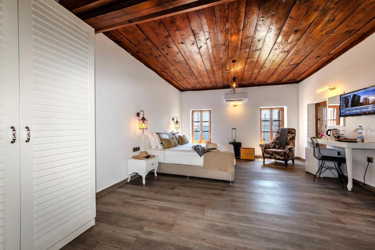 Mets Boutique Hotel Marmaris Kültér fotó