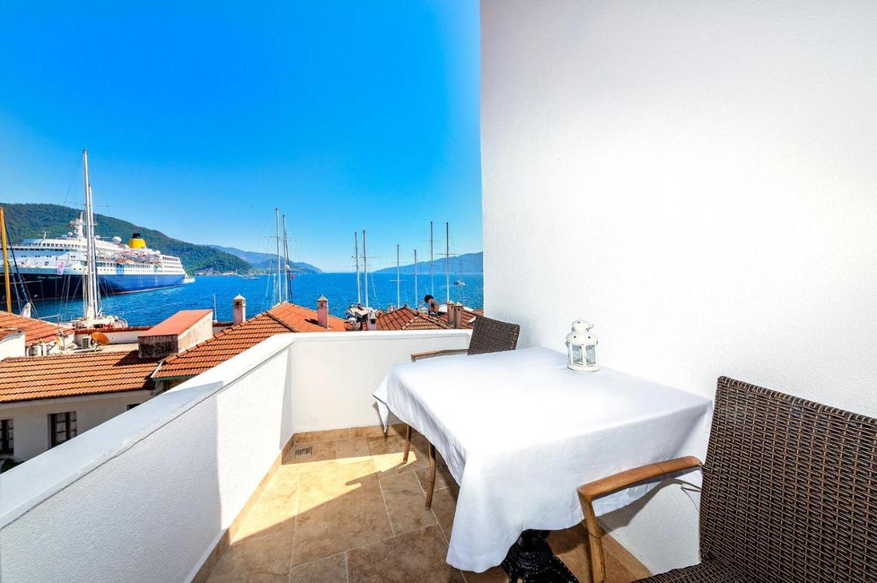 Mets Boutique Hotel Marmaris Kültér fotó