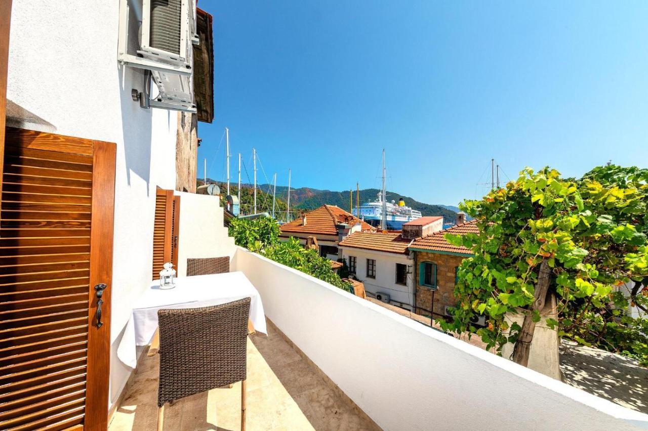Mets Boutique Hotel Marmaris Kültér fotó