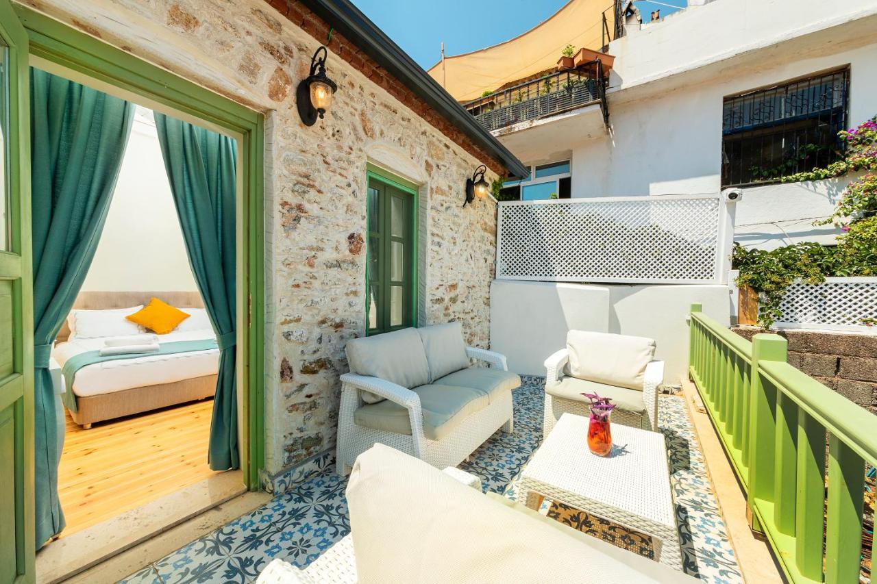 Mets Boutique Hotel Marmaris Kültér fotó