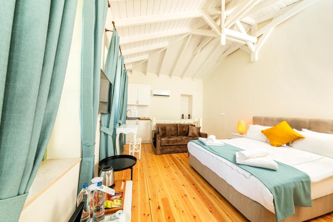 Mets Boutique Hotel Marmaris Kültér fotó
