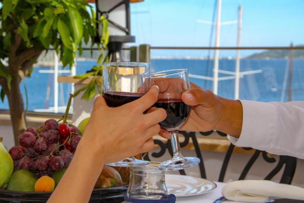 Mets Boutique Hotel Marmaris Kültér fotó