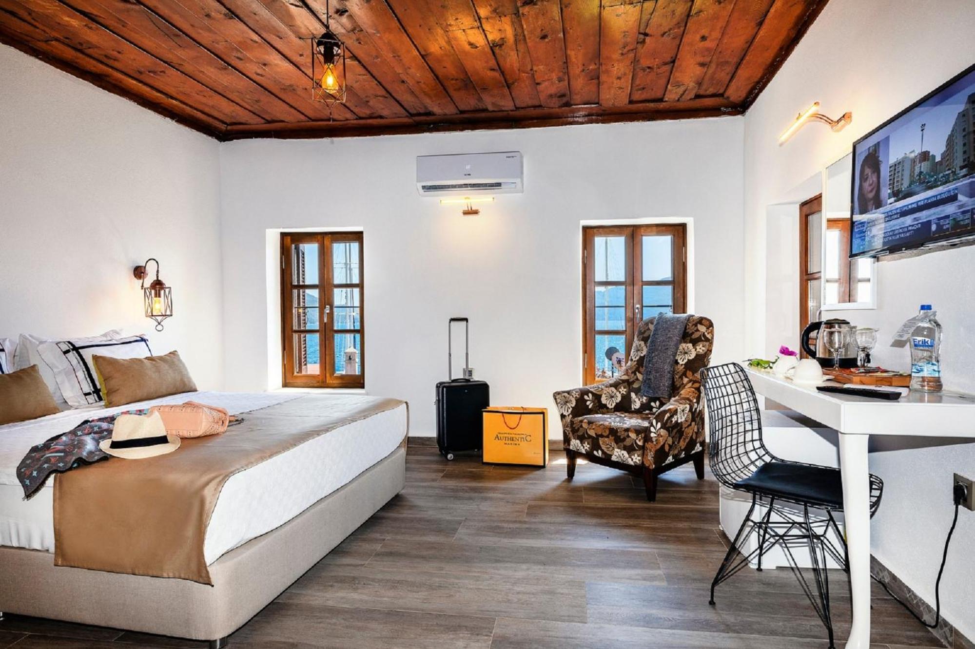 Mets Boutique Hotel Marmaris Kültér fotó