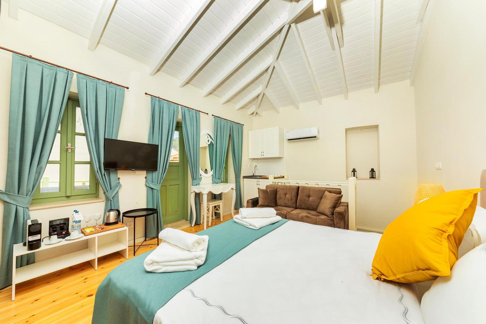 Mets Boutique Hotel Marmaris Kültér fotó