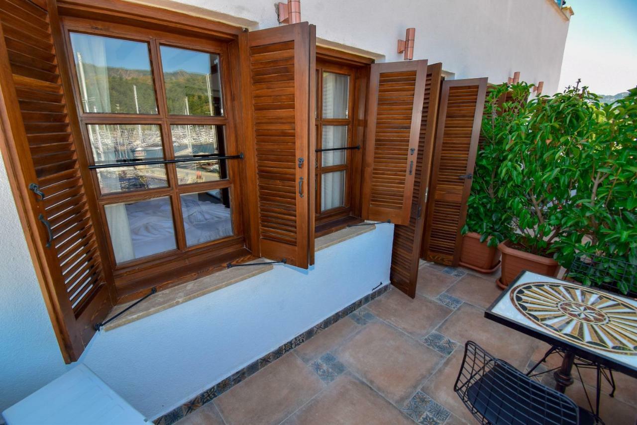 Mets Boutique Hotel Marmaris Kültér fotó