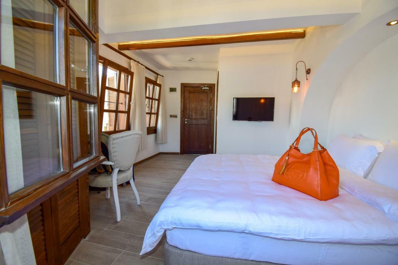 Mets Boutique Hotel Marmaris Kültér fotó
