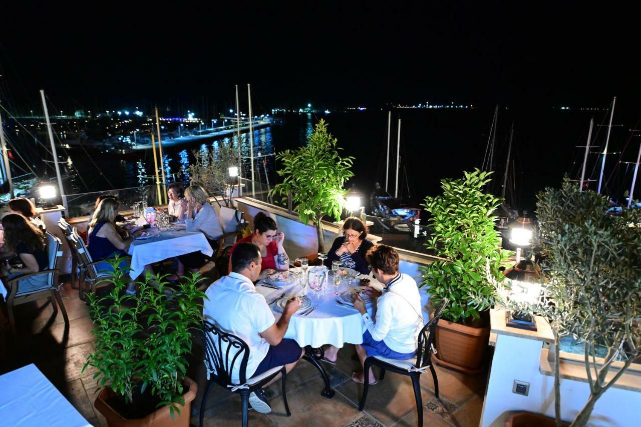 Mets Boutique Hotel Marmaris Kültér fotó