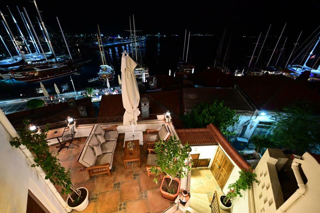 Mets Boutique Hotel Marmaris Kültér fotó