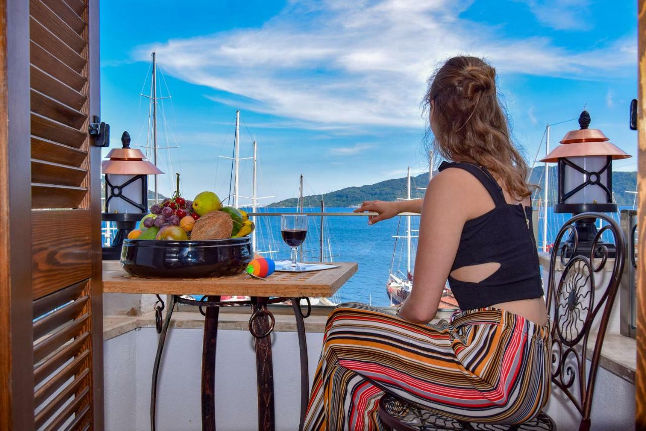 Mets Boutique Hotel Marmaris Kültér fotó