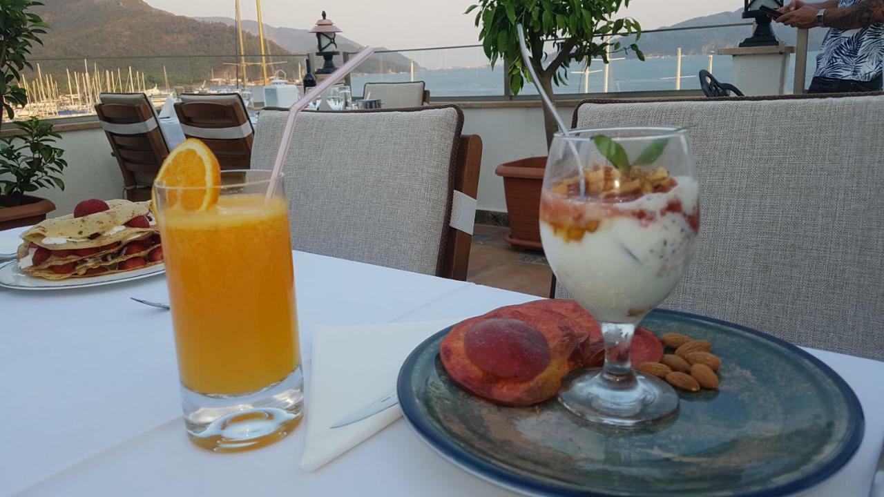 Mets Boutique Hotel Marmaris Kültér fotó