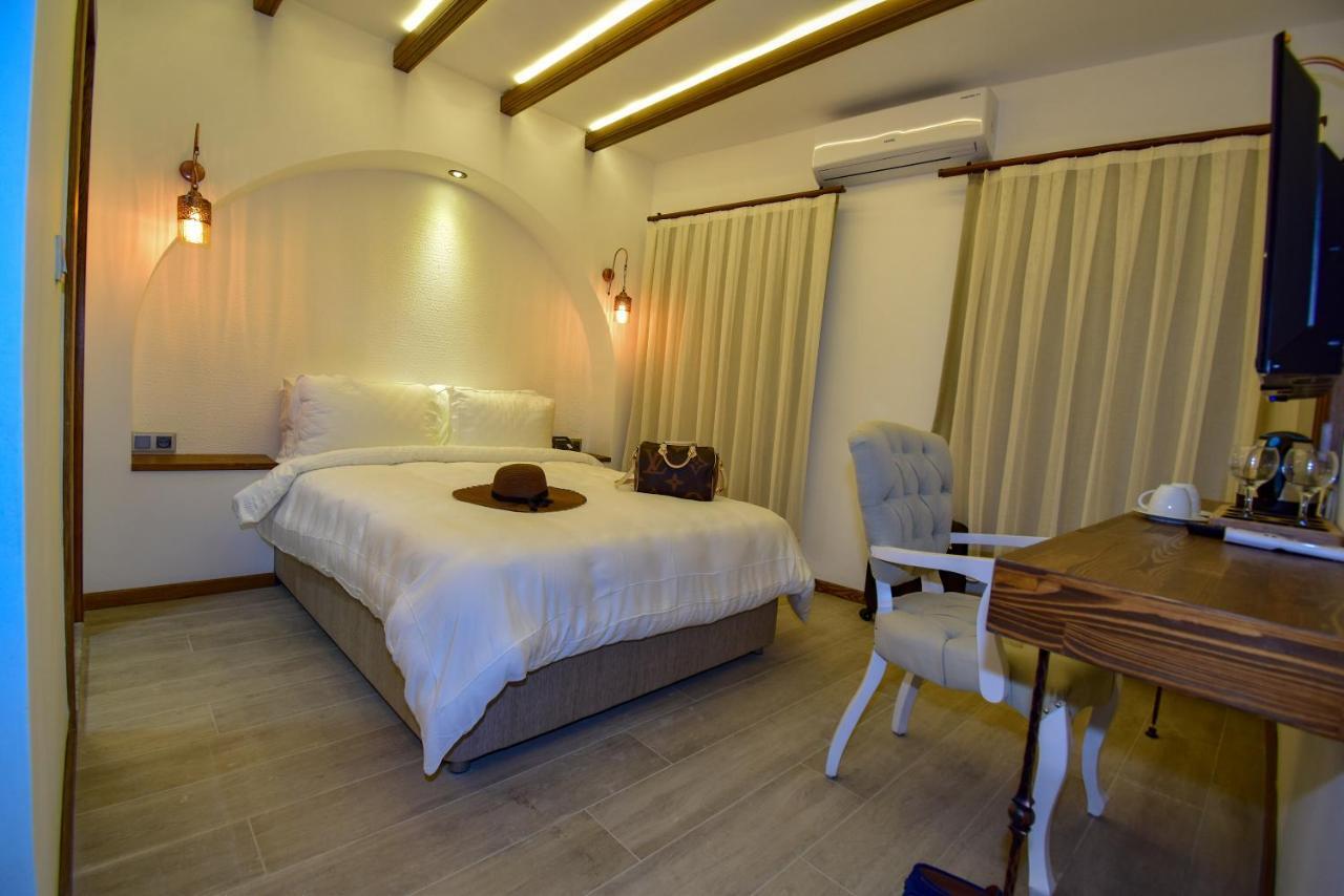 Mets Boutique Hotel Marmaris Kültér fotó