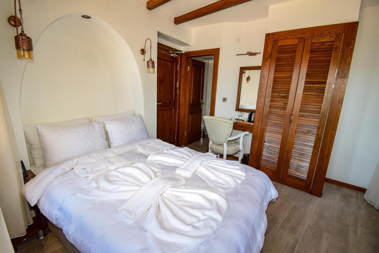 Mets Boutique Hotel Marmaris Kültér fotó