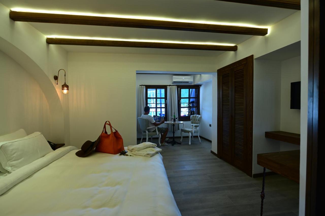 Mets Boutique Hotel Marmaris Kültér fotó