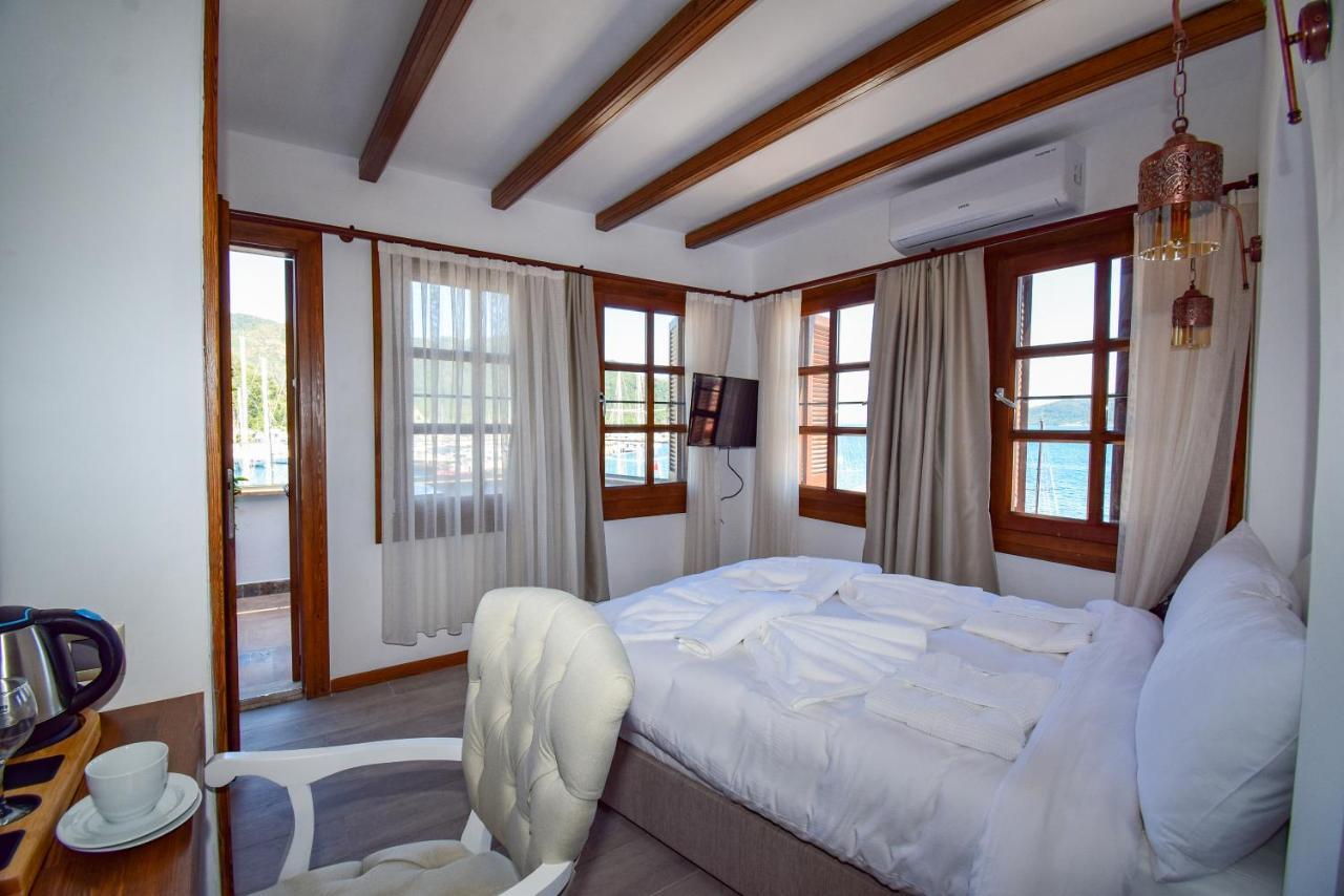 Mets Boutique Hotel Marmaris Kültér fotó