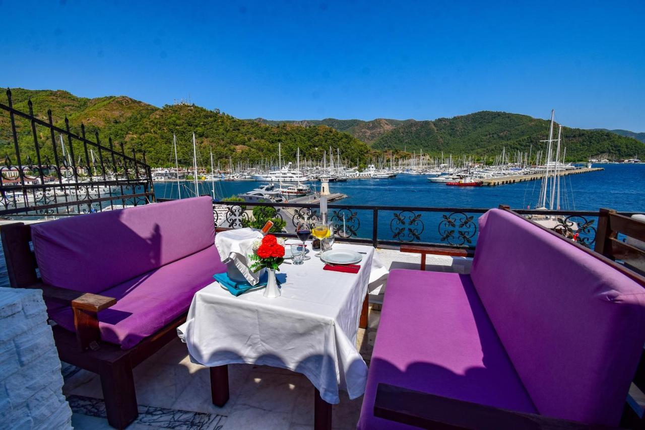 Mets Boutique Hotel Marmaris Kültér fotó