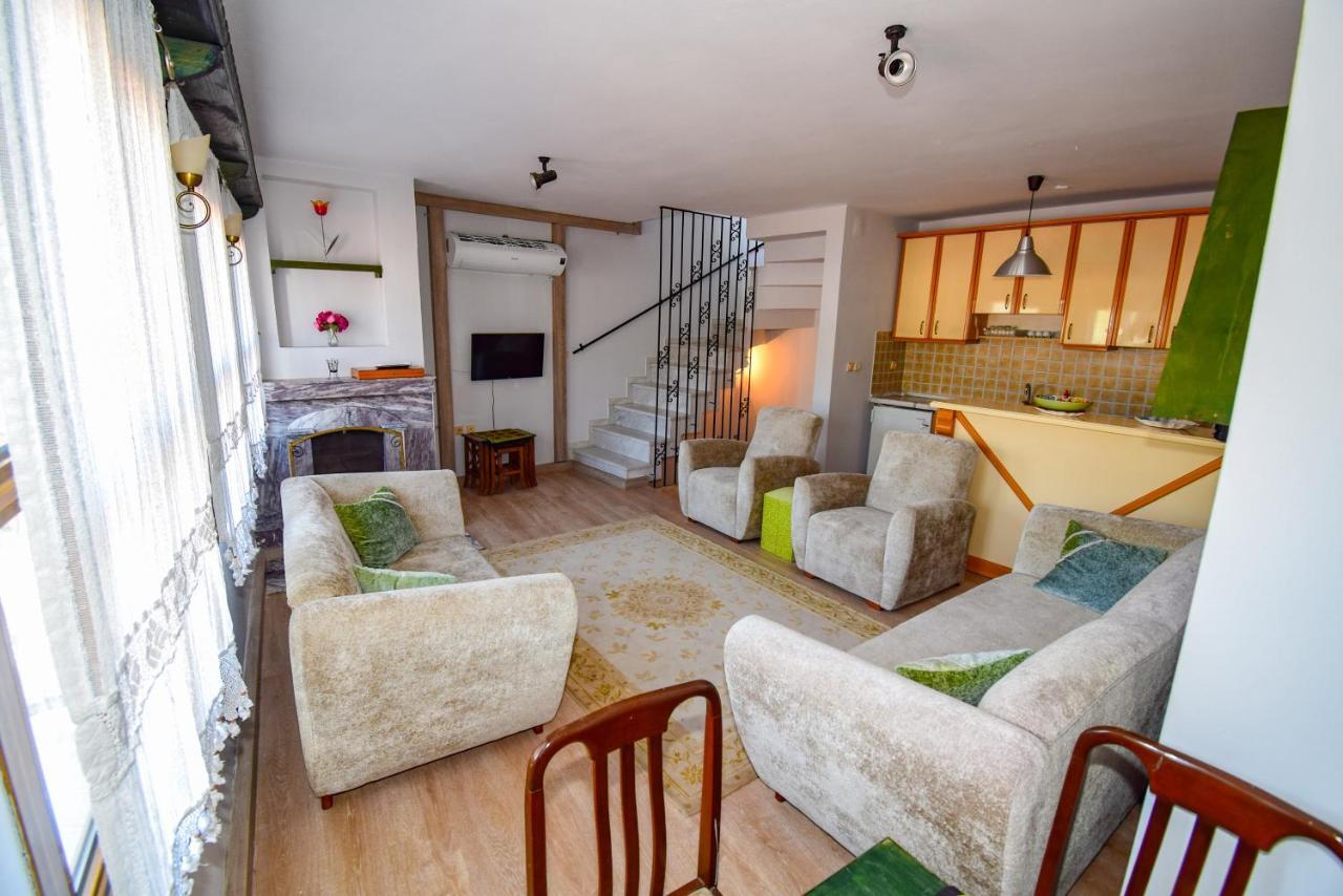 Mets Boutique Hotel Marmaris Kültér fotó