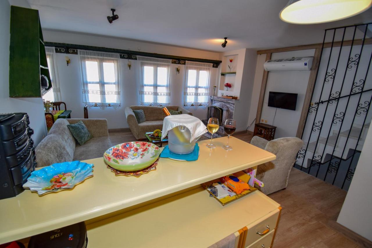 Mets Boutique Hotel Marmaris Kültér fotó