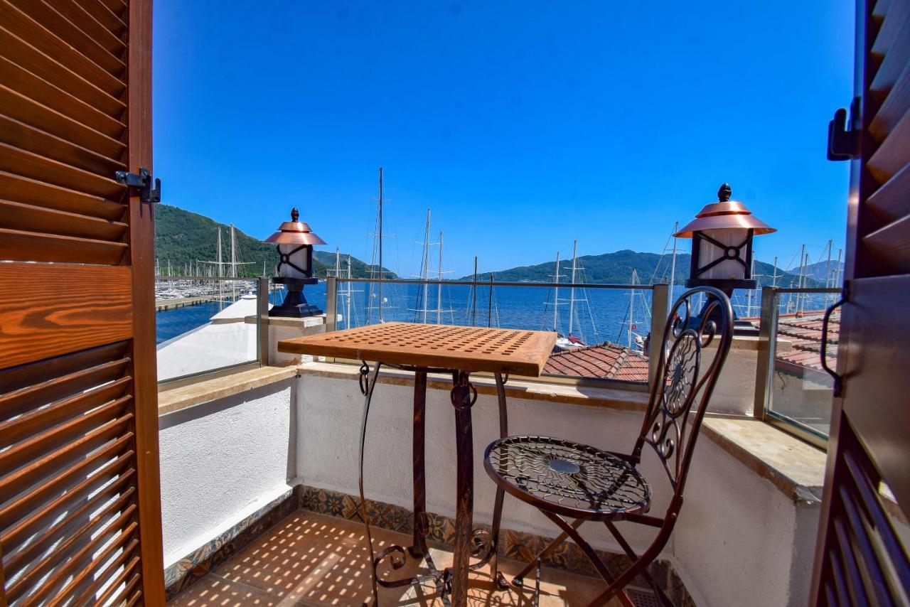 Mets Boutique Hotel Marmaris Kültér fotó
