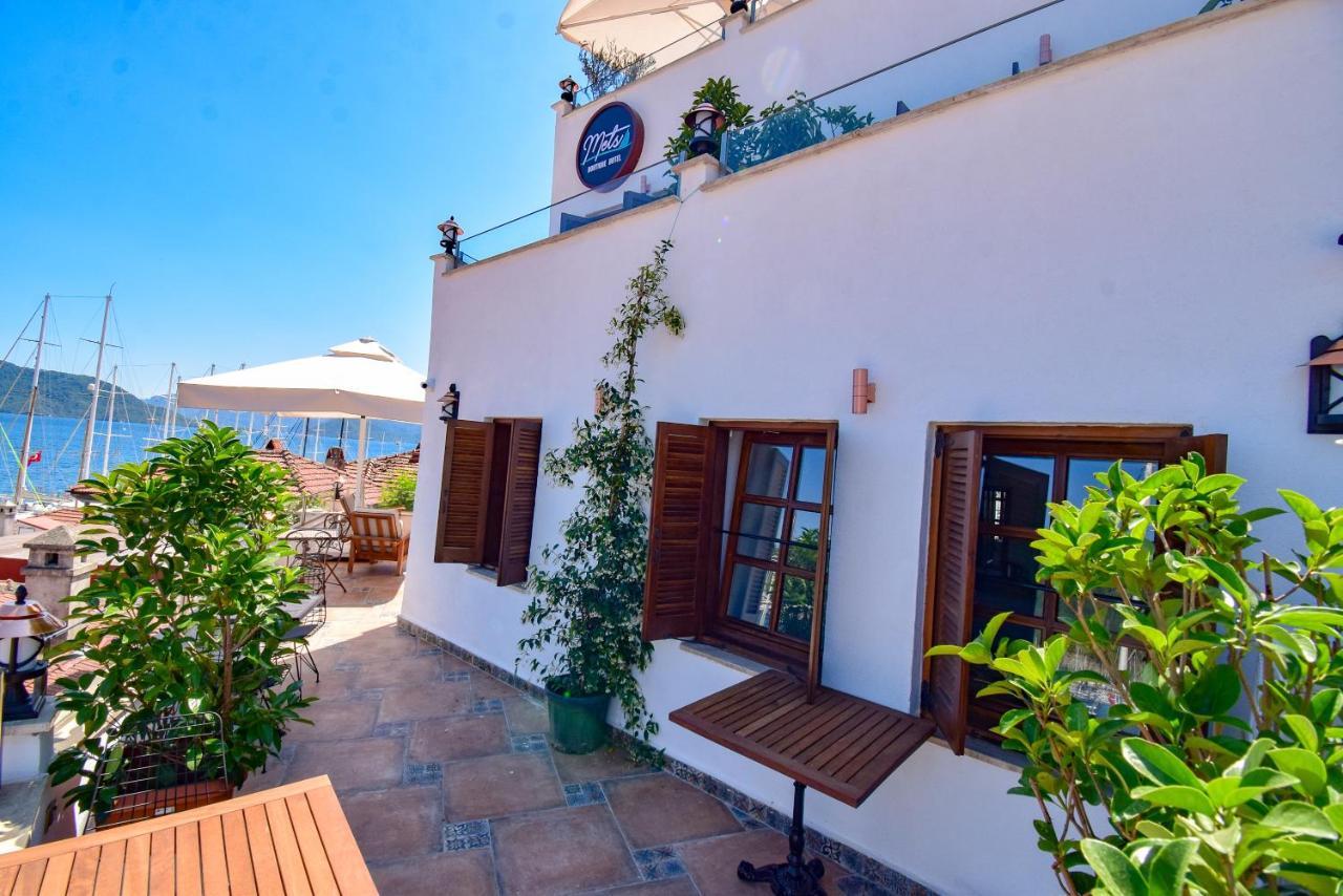 Mets Boutique Hotel Marmaris Kültér fotó